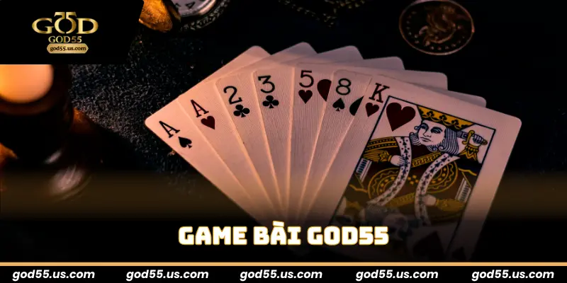 game bài god55