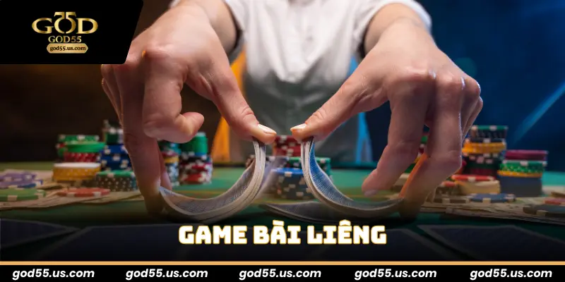 game bài liêng