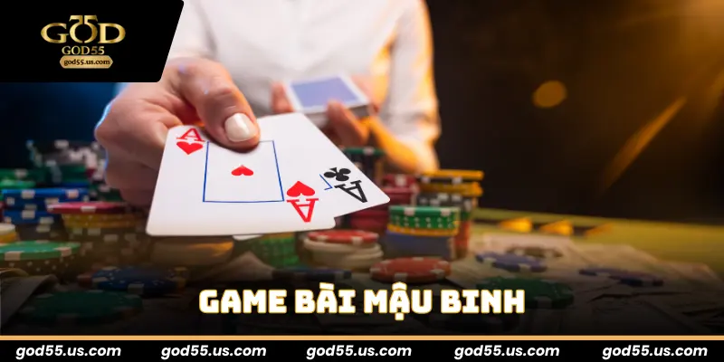 game bài mậu binh