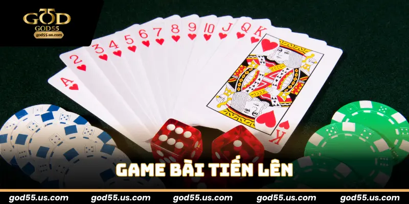 game bài tiến lên