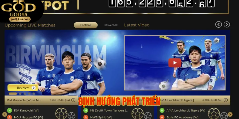 GO555 không ngừng mở rộng các dịch vụ, nâng cao chất lượng trải nghiệm người dùng