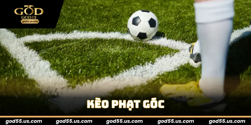 Kèo Phạt Góc
