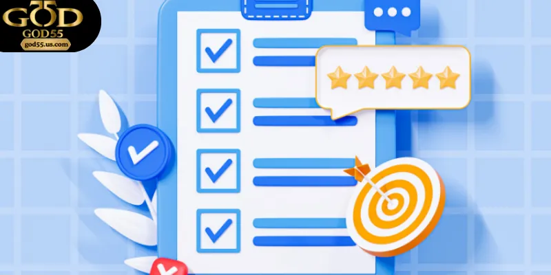 Liên hệ đến God55 để người chơi được hỗ trợ nhanh nhất